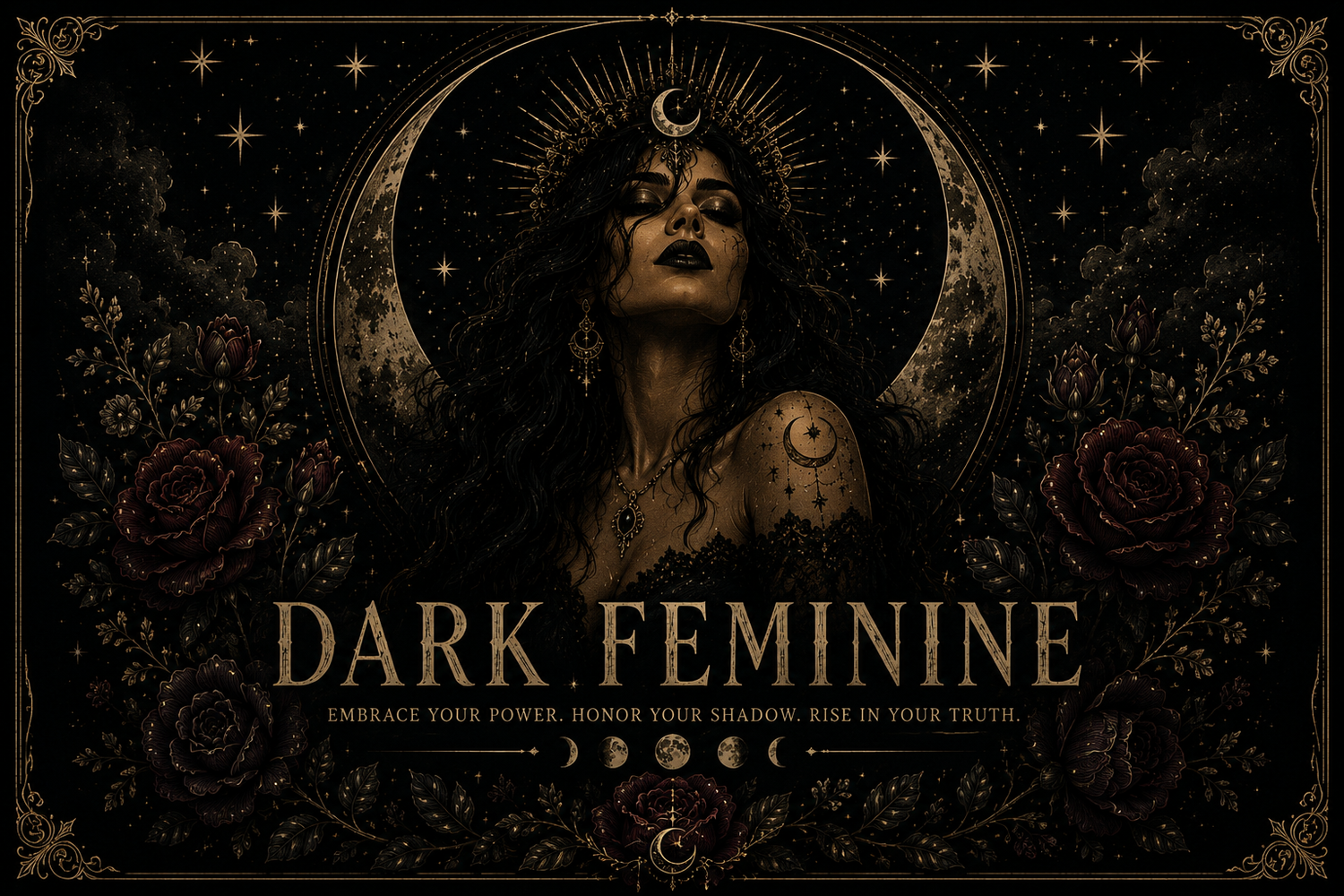 Dark Feminine