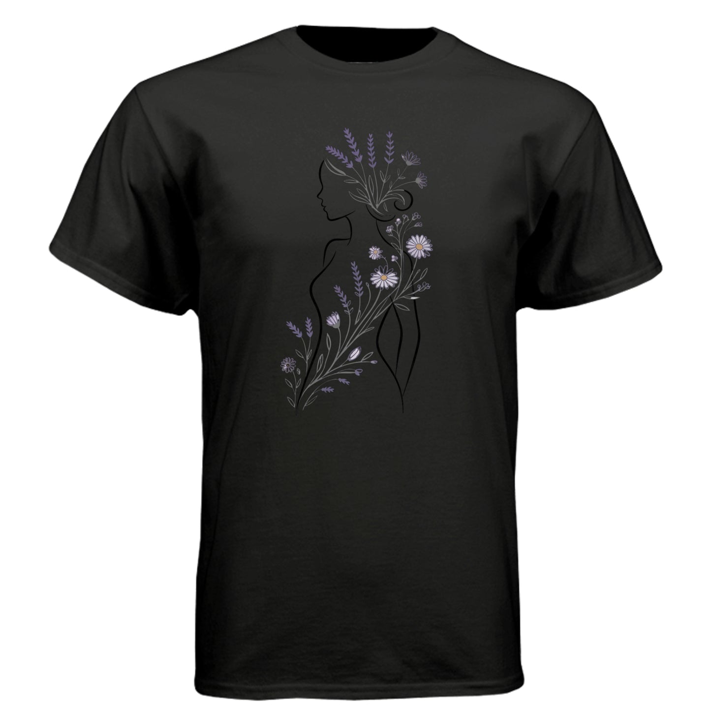 BLACK - 6010 - FRONT