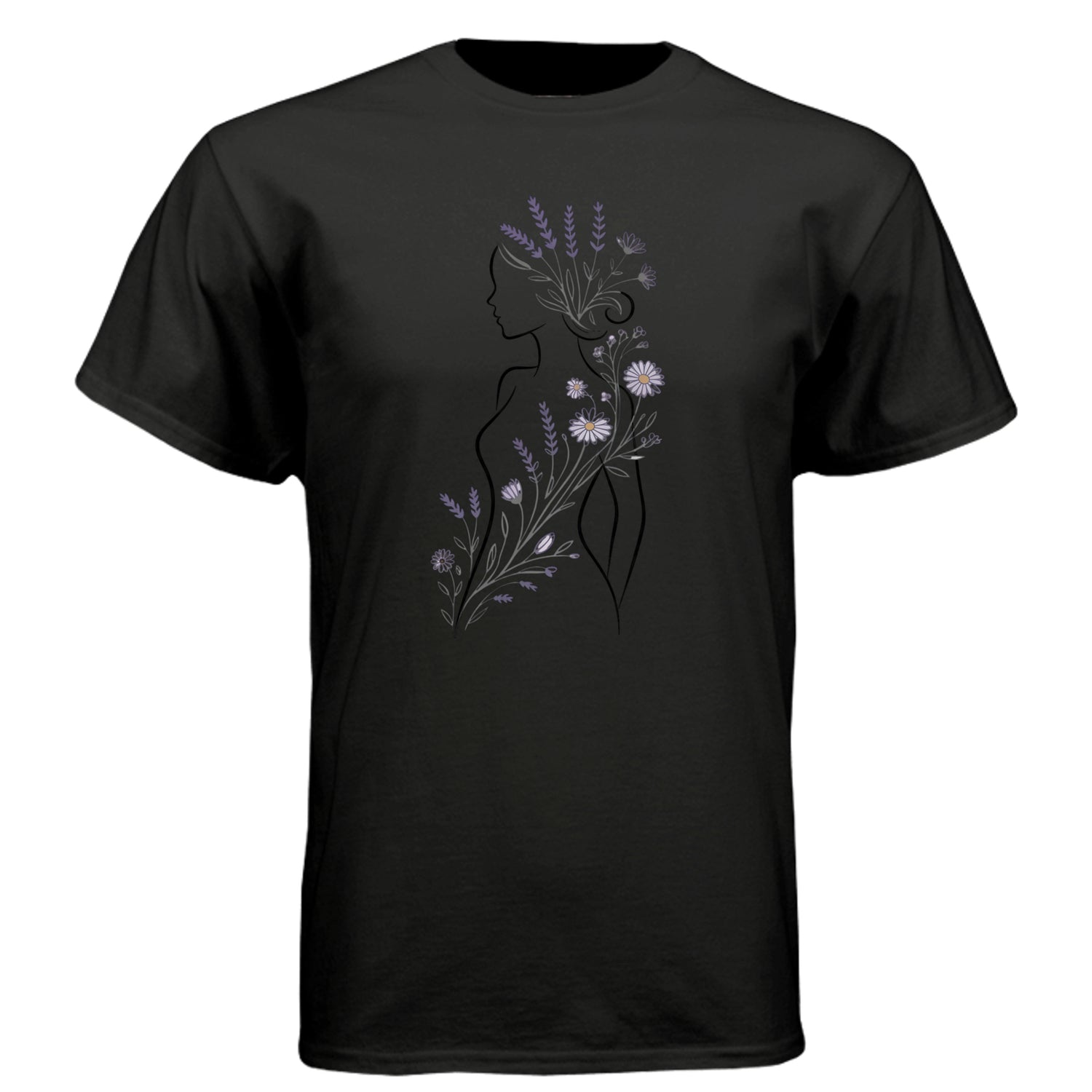 BLACK - 6010 - FRONT