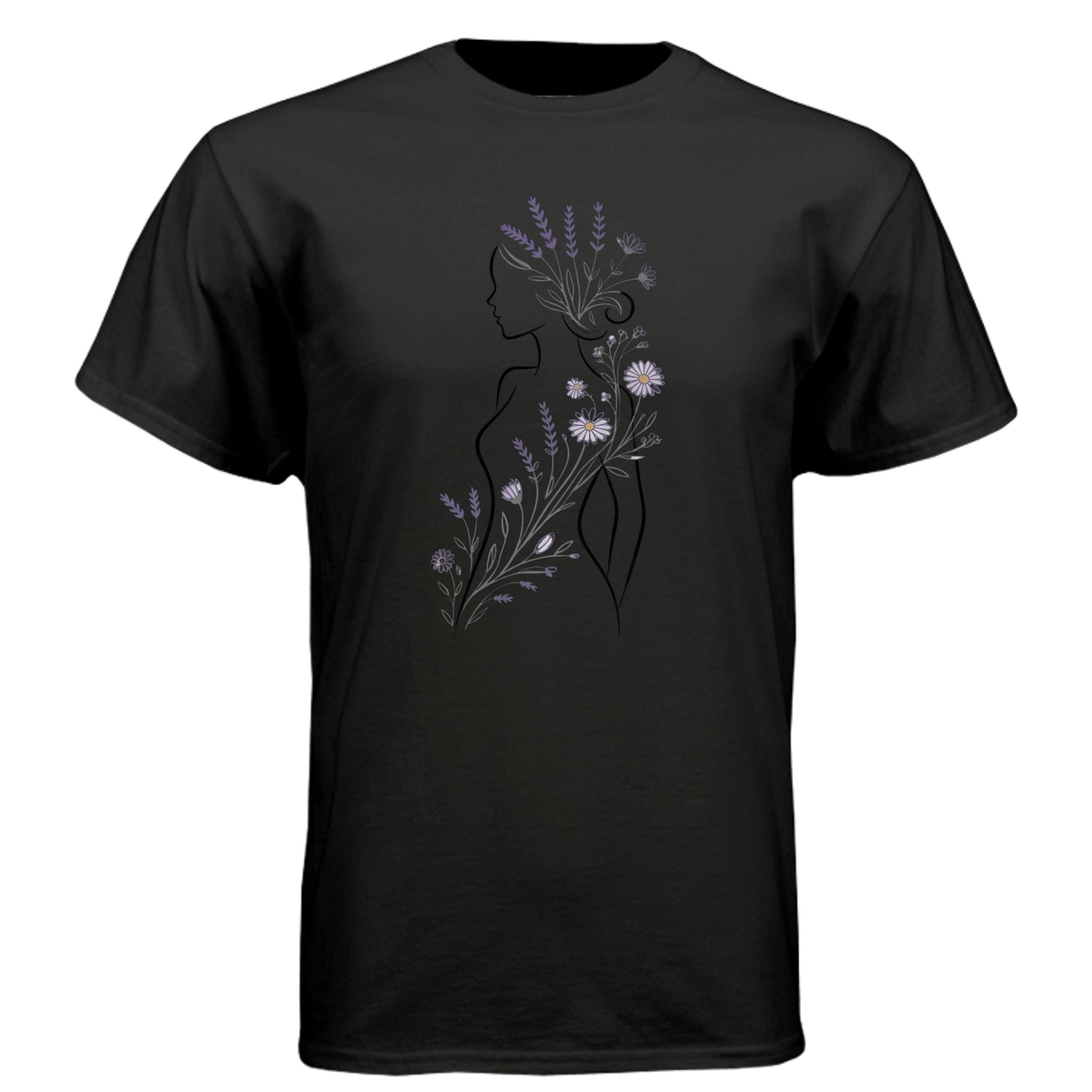 BLACK - 6010 - FRONT