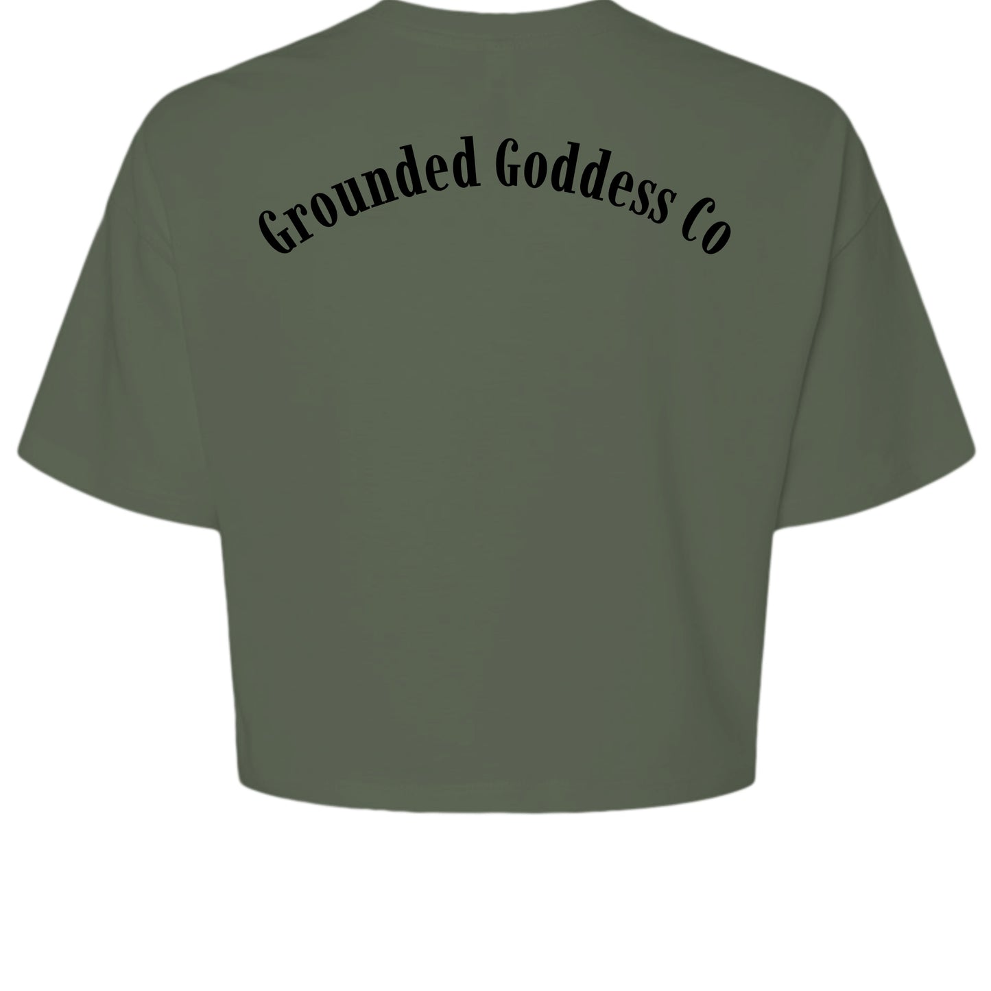 Military Green - 6482 - BACK