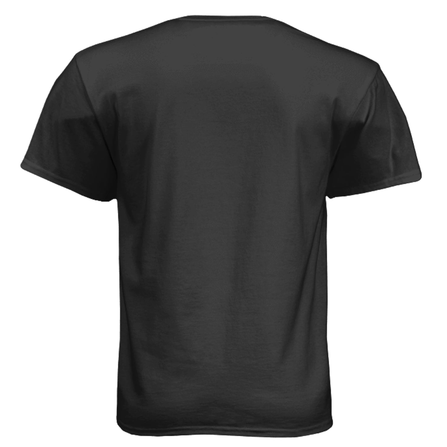 Graphite Black - 6010 - BACK