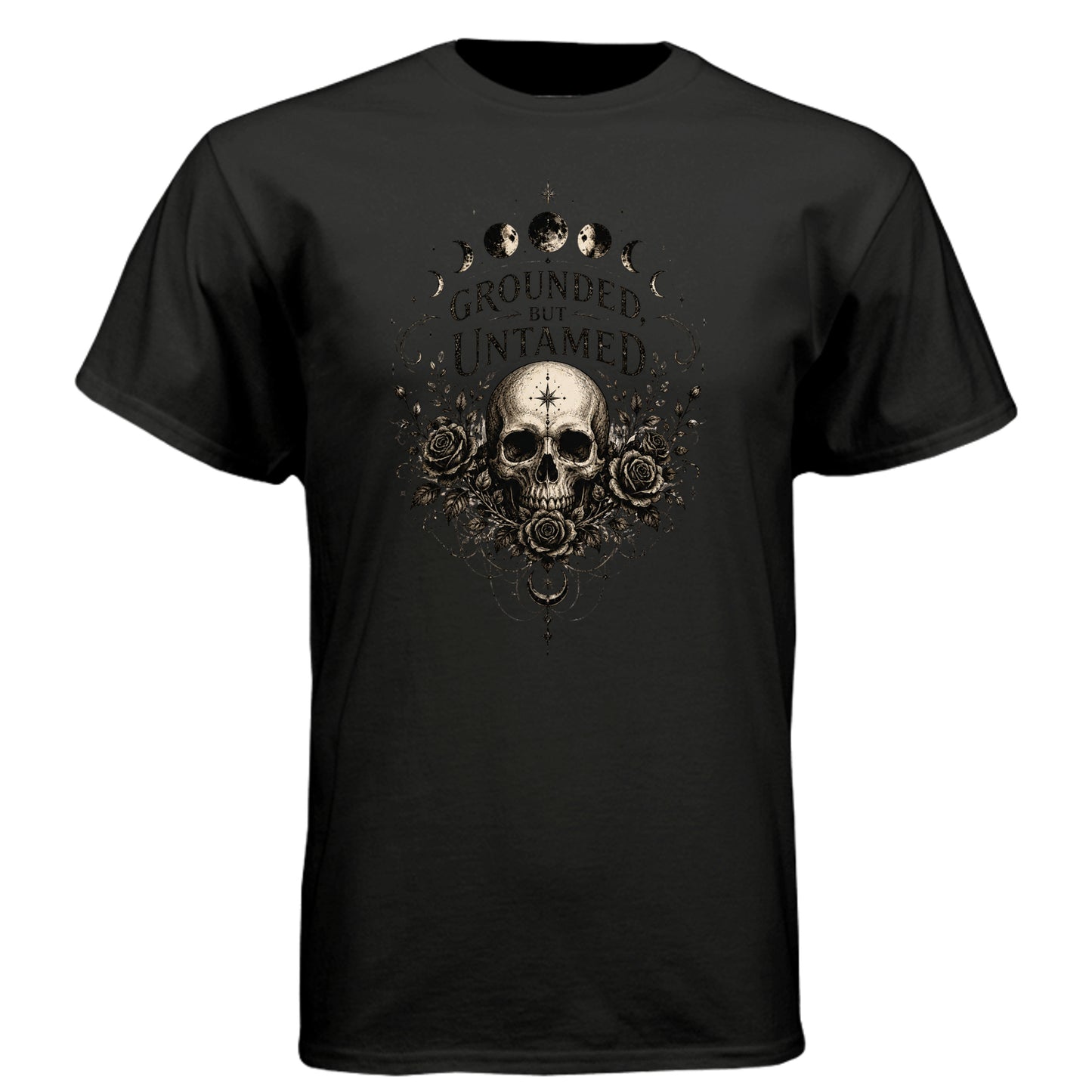 BLACK - 6010 - FRONT