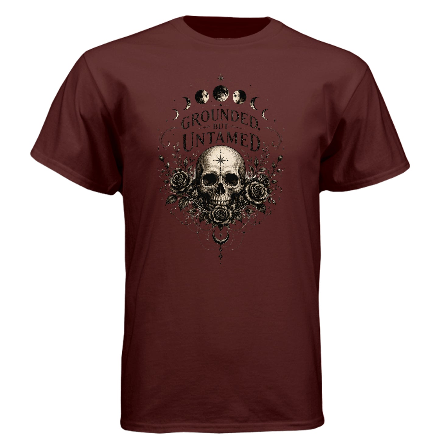 Cardinal Black - 6010 - FRONT