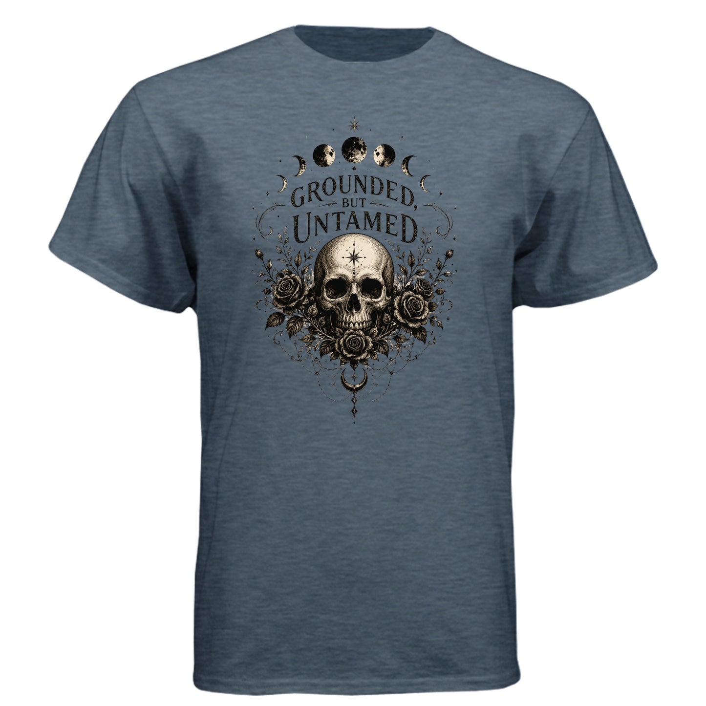 VINTAGE NAVY - 6010 - FRONT