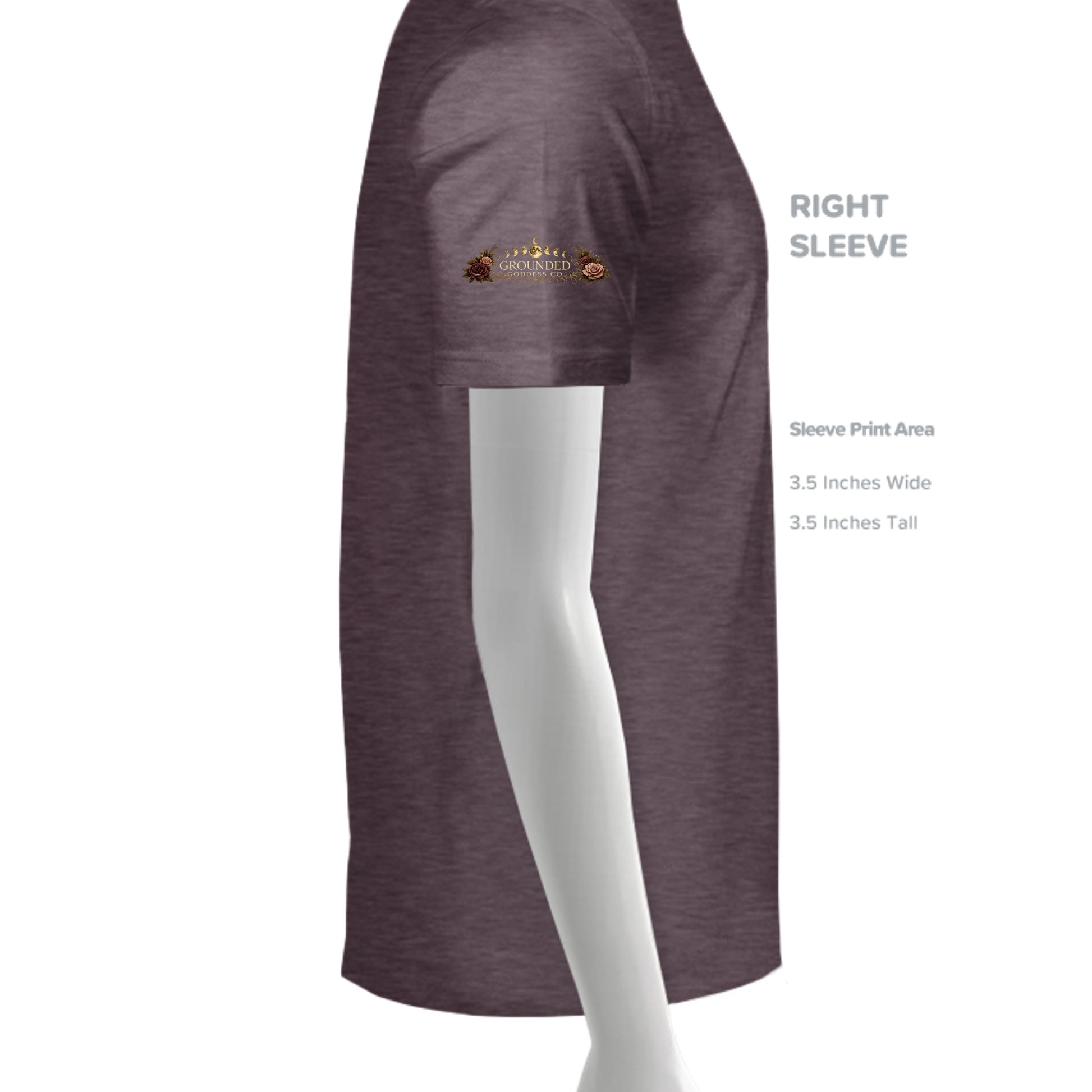 VINTAGE PURPLE - 6010 - SLEEVE_RIGHT