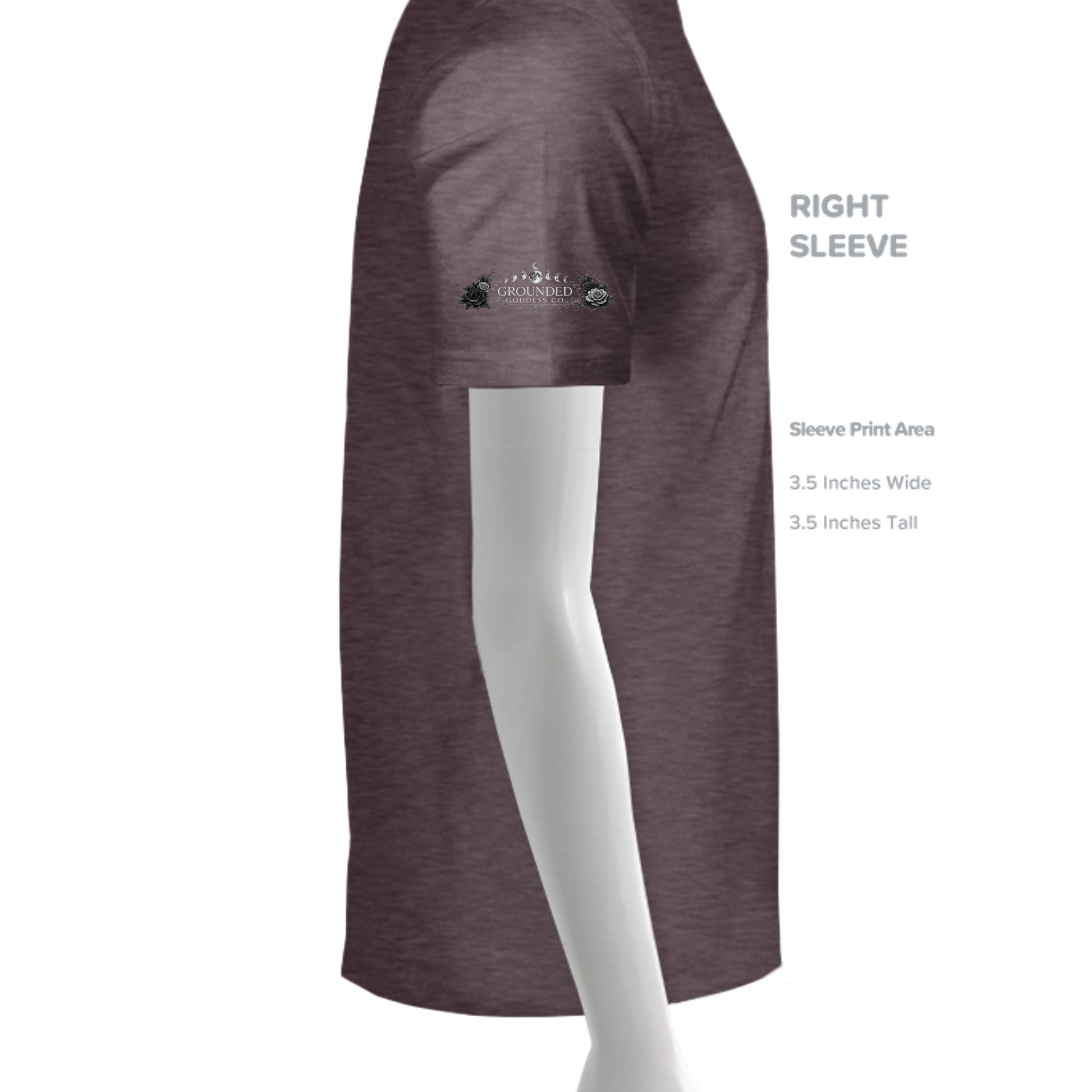 VINTAGE PURPLE - 6010 - SLEEVE_RIGHT
