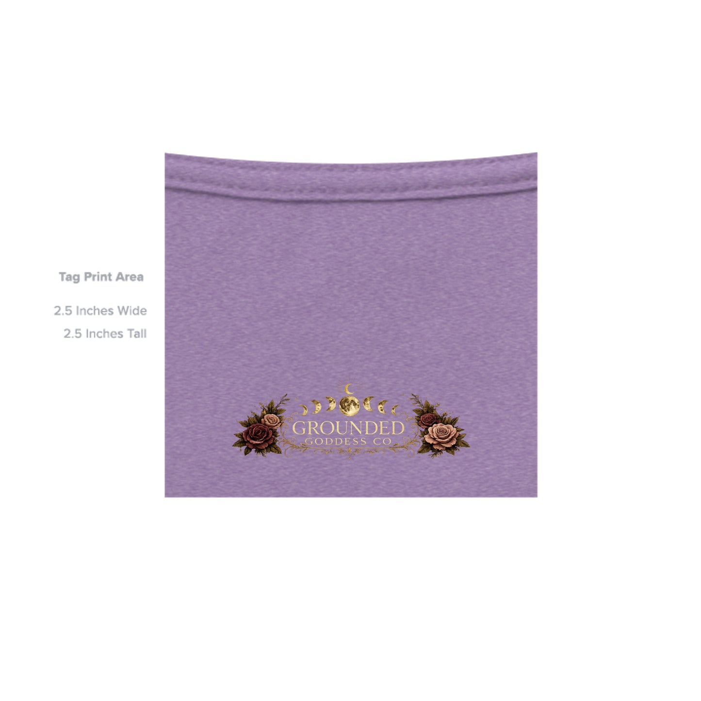 PURPLE TRIBLEND - 3413C - INSIDE_TAG_LINE