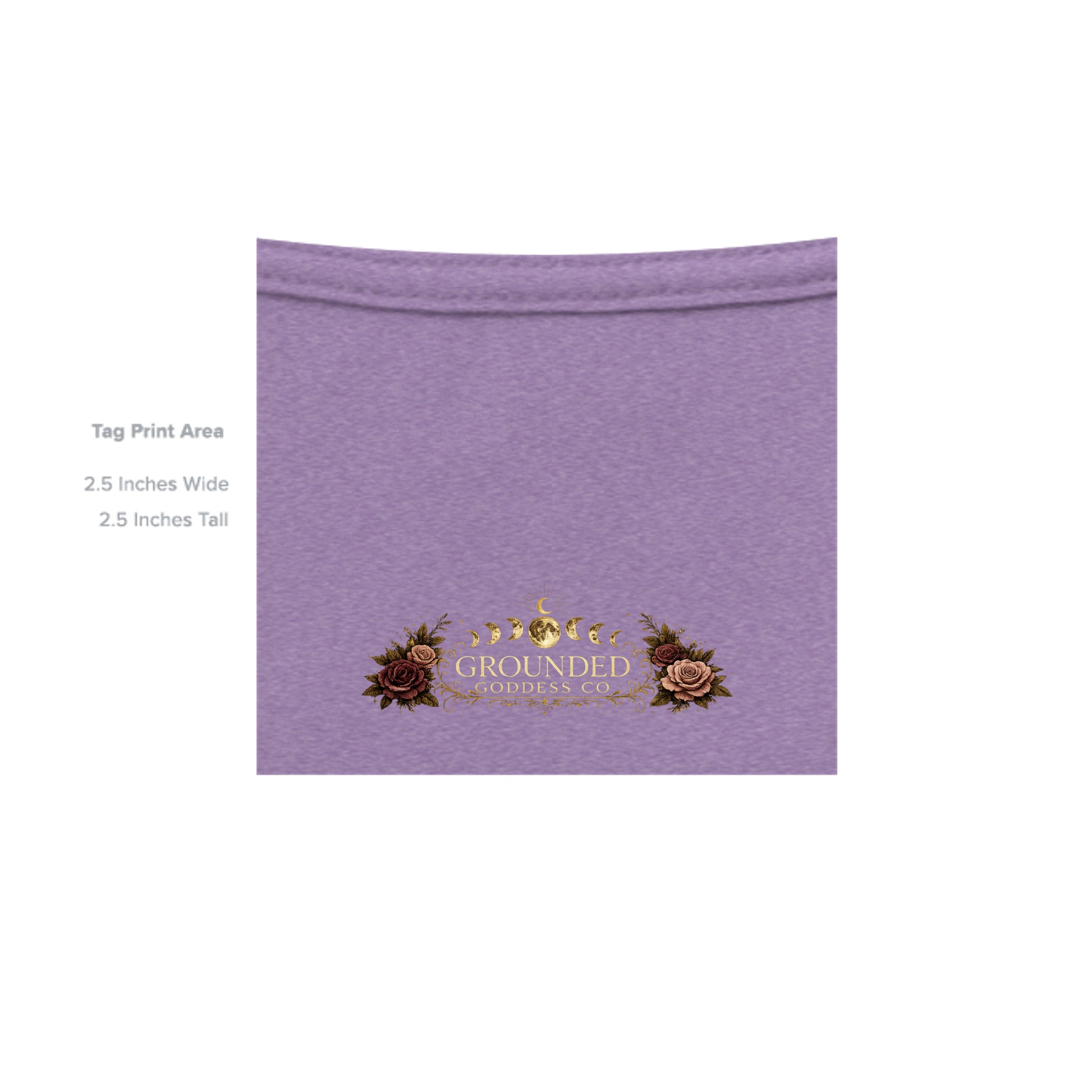 PURPLE TRIBLEND - 3413C - INSIDE_TAG_LINE