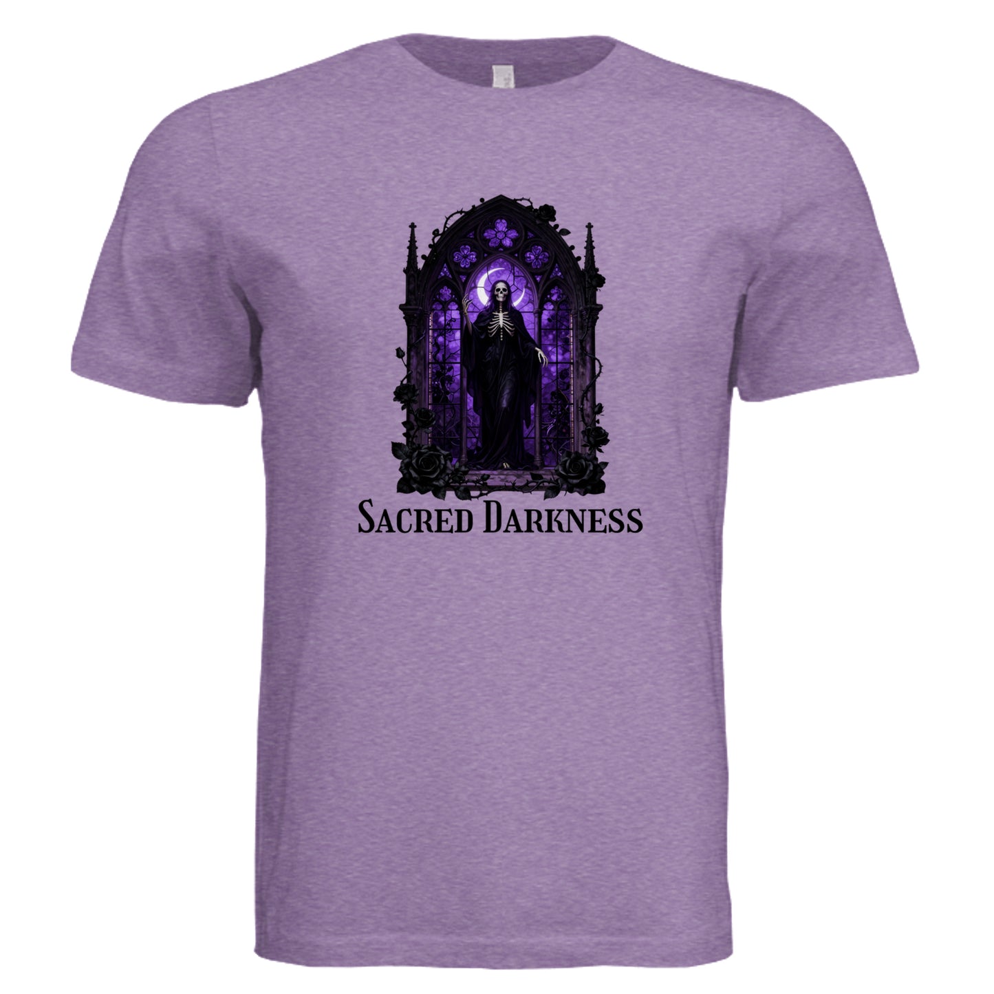 PURPLE TRIBLEND - 3413C - FRONT