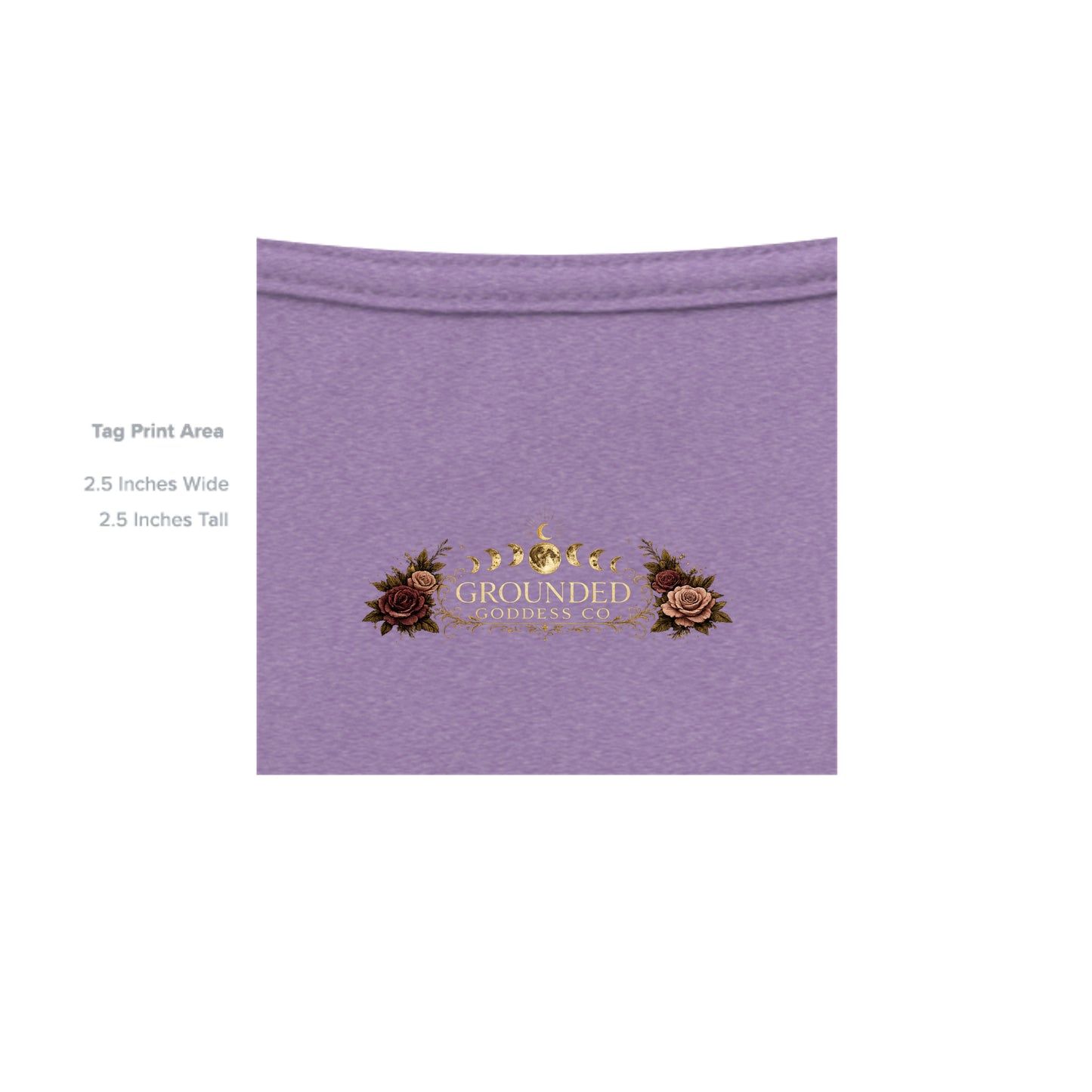 PURPLE TRIBLEND - 3413C - INSIDE_TAG_LINE