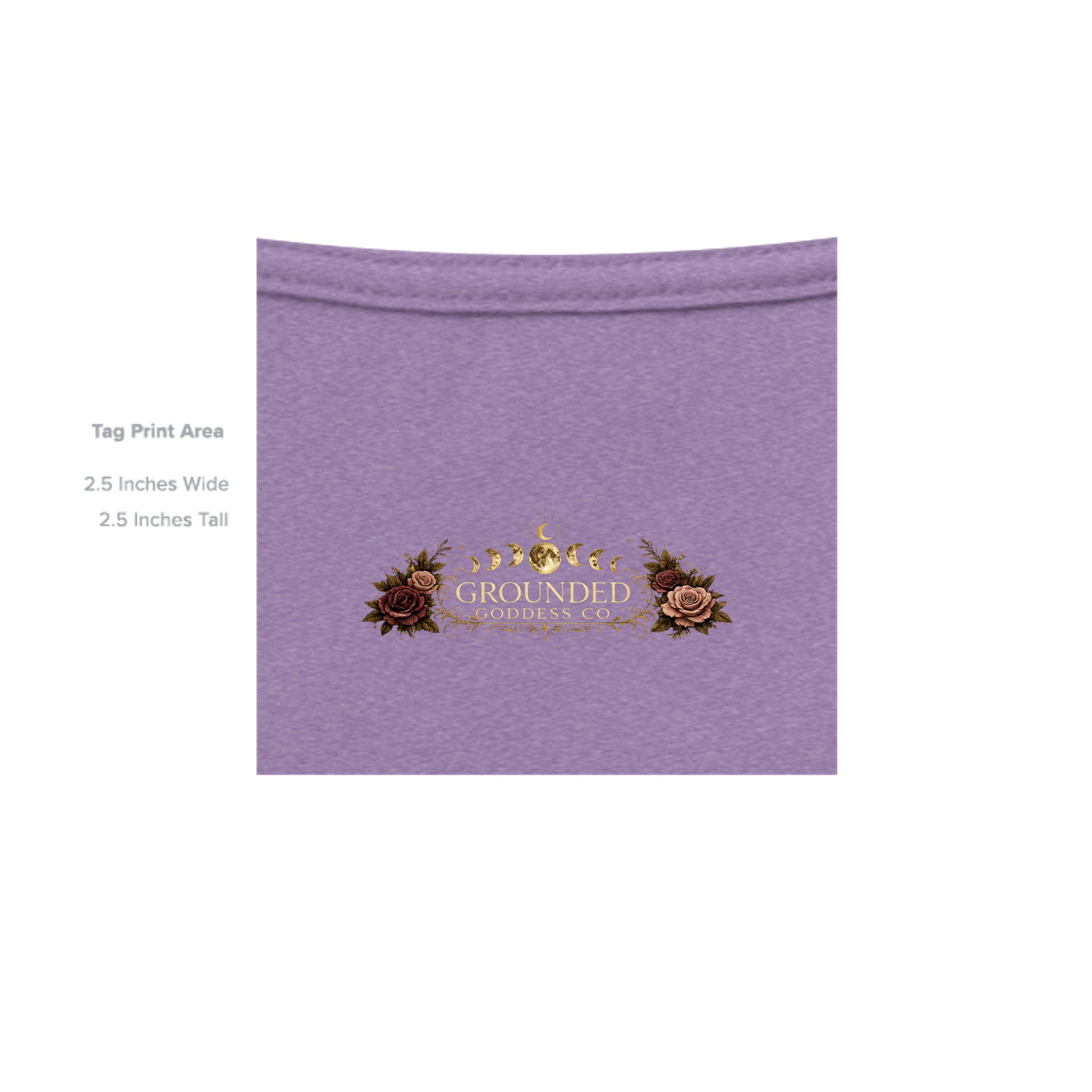 PURPLE TRIBLEND - 3413C - INSIDE_TAG_LINE